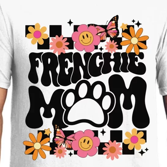 Frenchie Mom French Bulldog Pajama Set