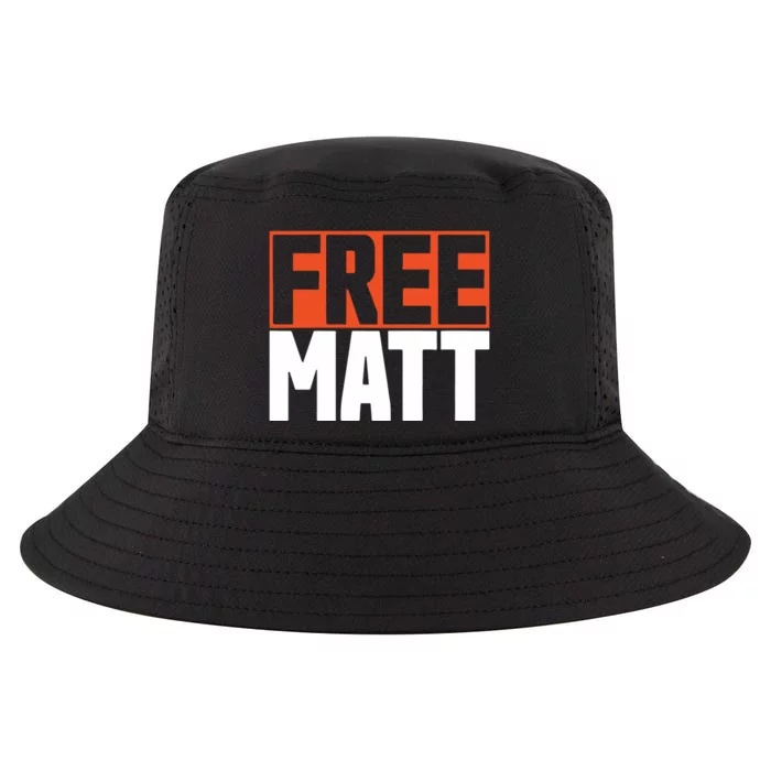 Free Matt Fc Cincinnati Cool Comfort Performance Bucket Hat