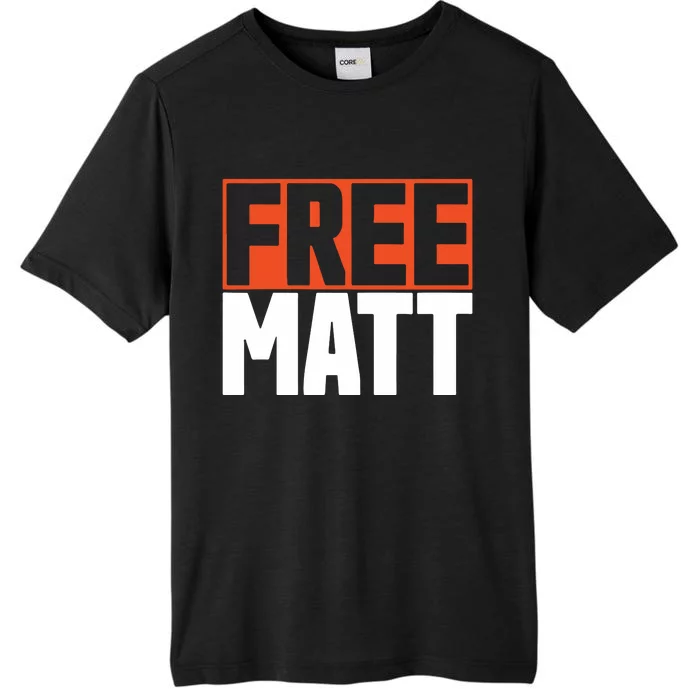 Free Matt Fc Cincinnati ChromaSoft Performance T-Shirt