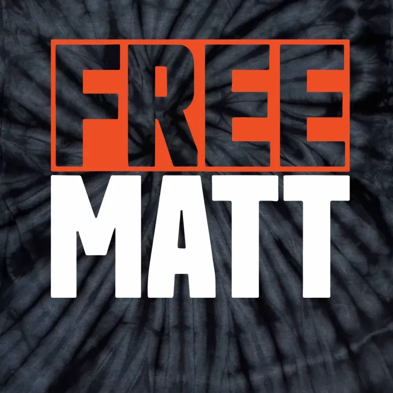 Free Matt Fc Cincinnati Tie-Dye T-Shirt