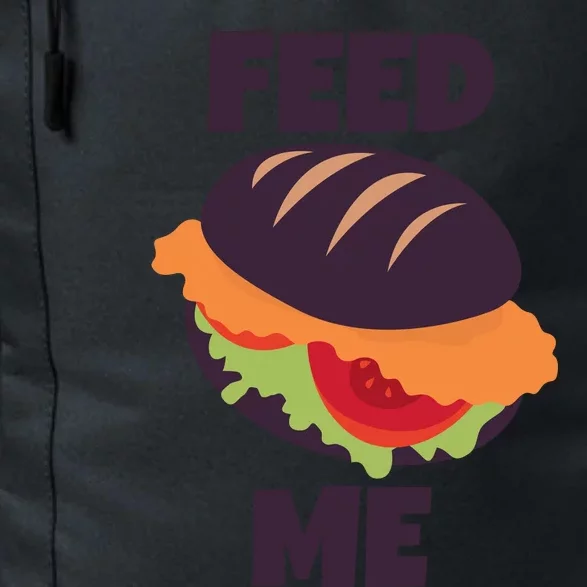 Feed Me Daily Commute Backpack