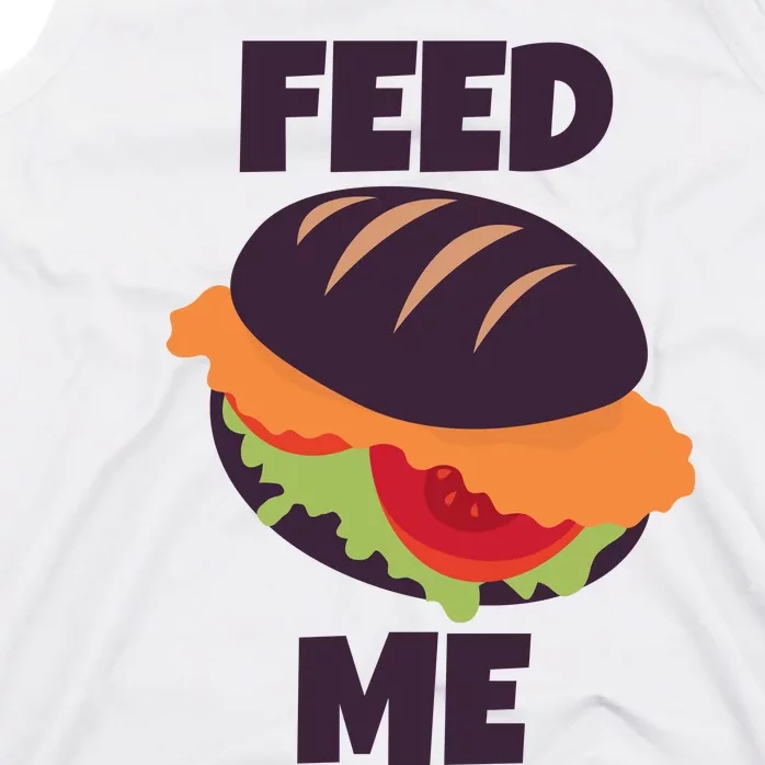 Feed Me Tank Top