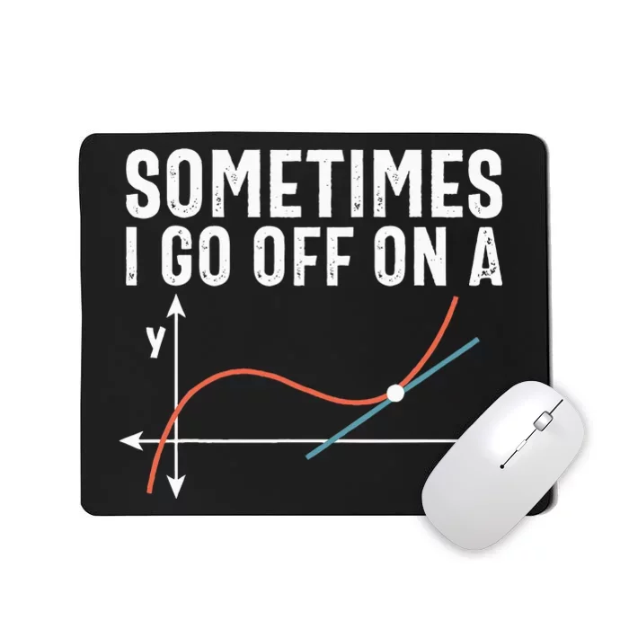 Funny Math Funny Geometry Math Humor Math Pun Math Joke Mousepad