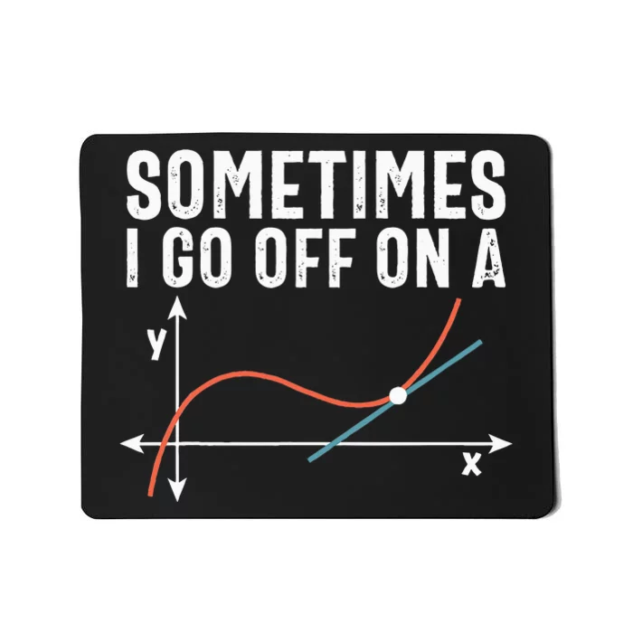 Funny Math Funny Geometry Math Humor Math Pun Math Joke Mousepad