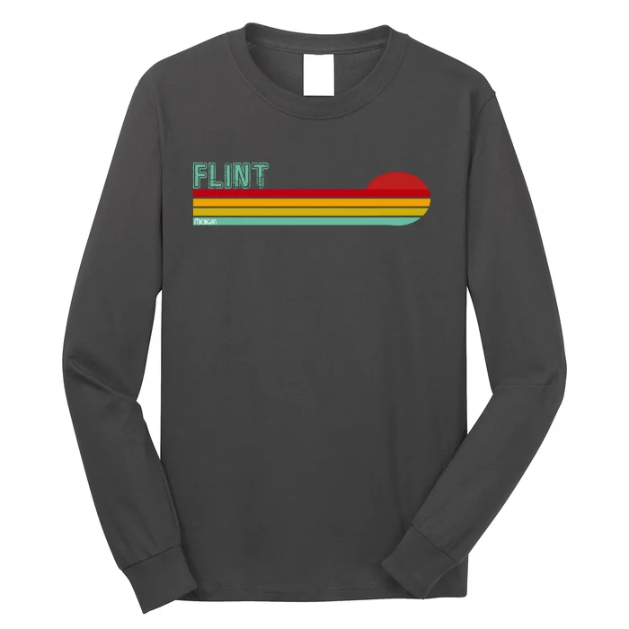 Flint Michigan Long Sleeve Shirt