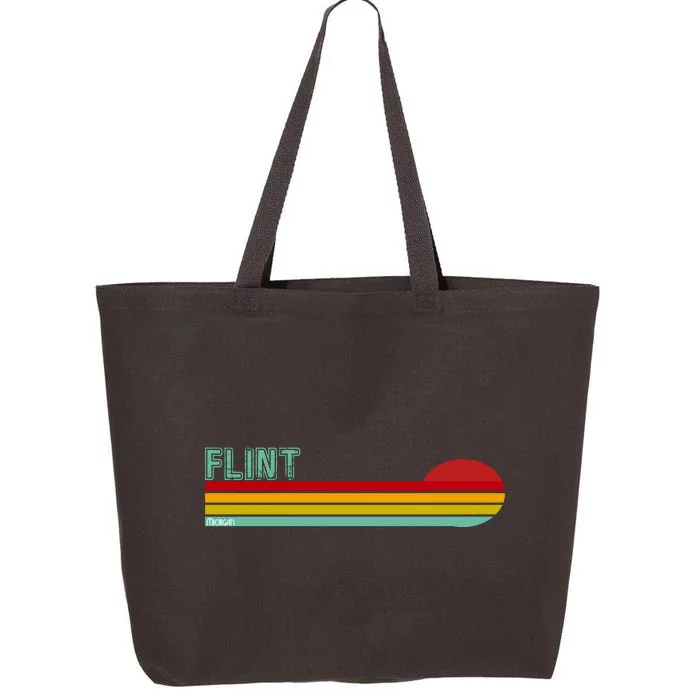 Flint Michigan 25L Jumbo Tote