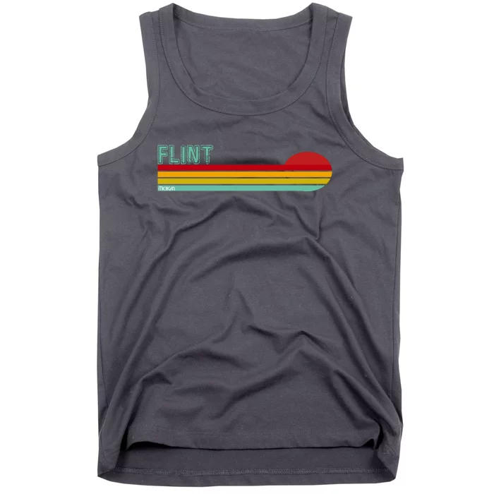 Flint Michigan Tank Top