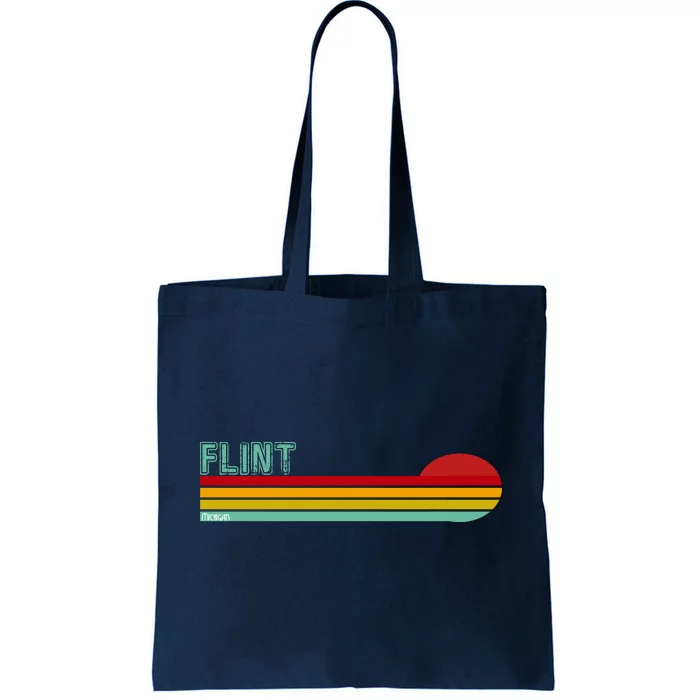 Flint Michigan Tote Bag