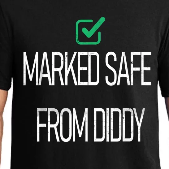 Funny Markedsafe Fromdiddy Pajama Set