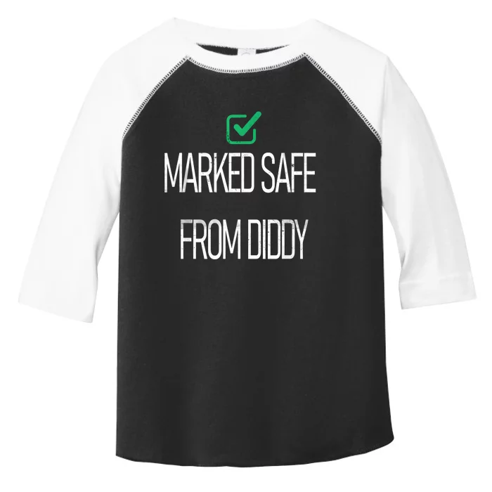 Funny Markedsafe Fromdiddy Toddler Fine Jersey T-Shirt