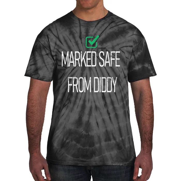 Funny Markedsafe Fromdiddy Tie-Dye T-Shirt