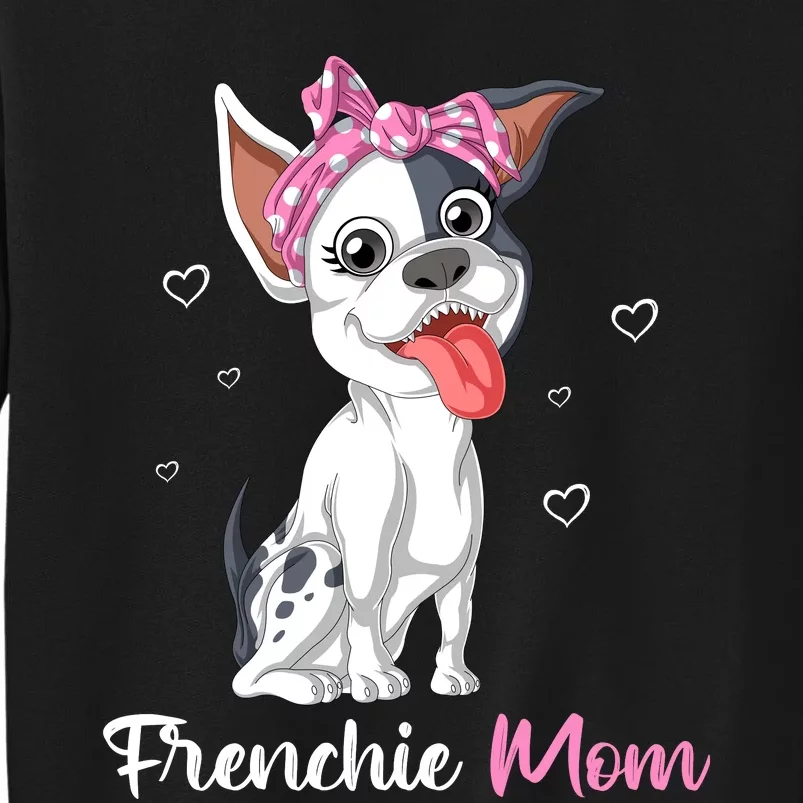 Frenchie Mom Sweatshirt