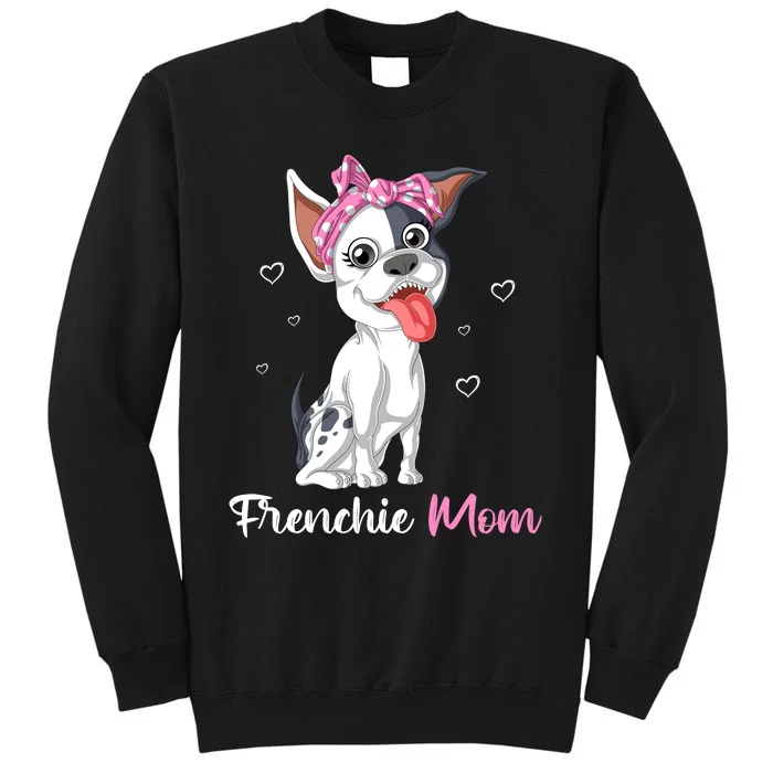 Frenchie Mom Sweatshirt