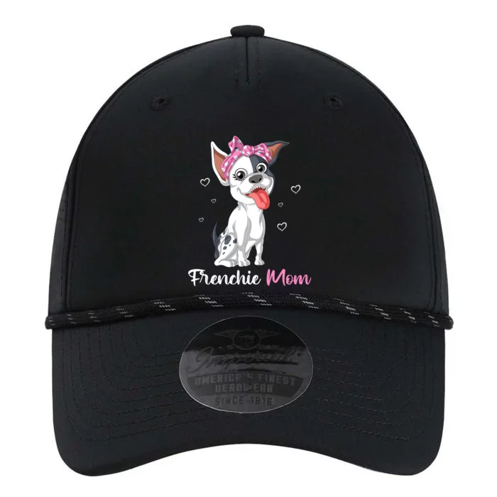 Frenchie Mom Performance The Dyno Cap