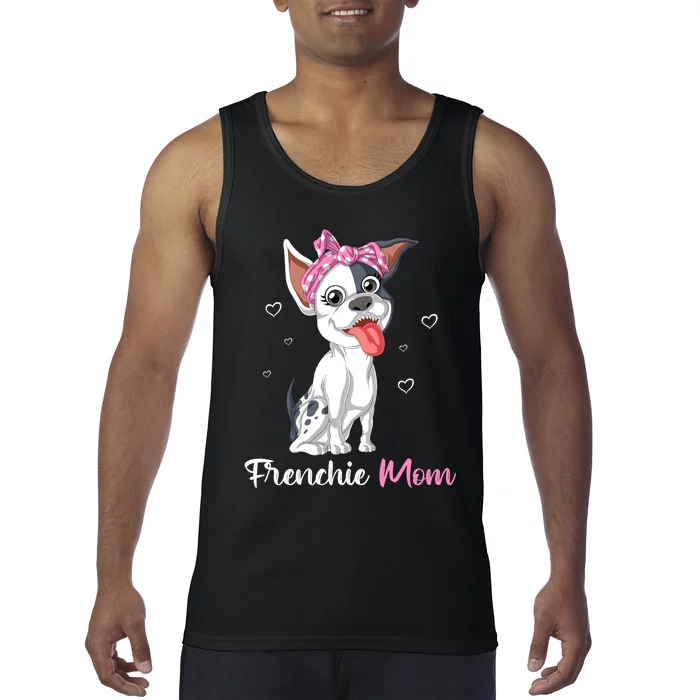 Frenchie Mom Tank Top