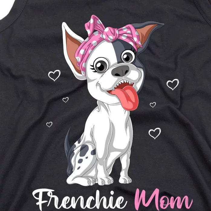 Frenchie Mom Tank Top