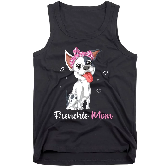 Frenchie Mom Tank Top