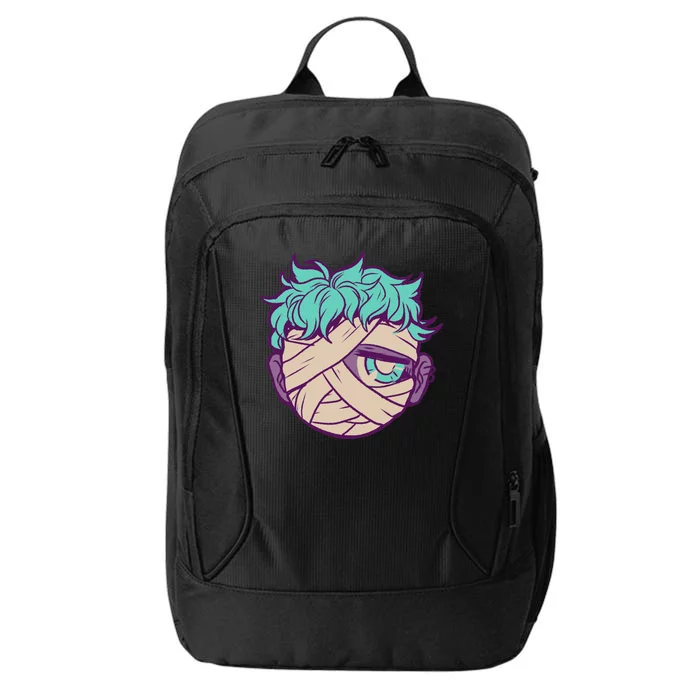 Frightful Mummy City Backpack