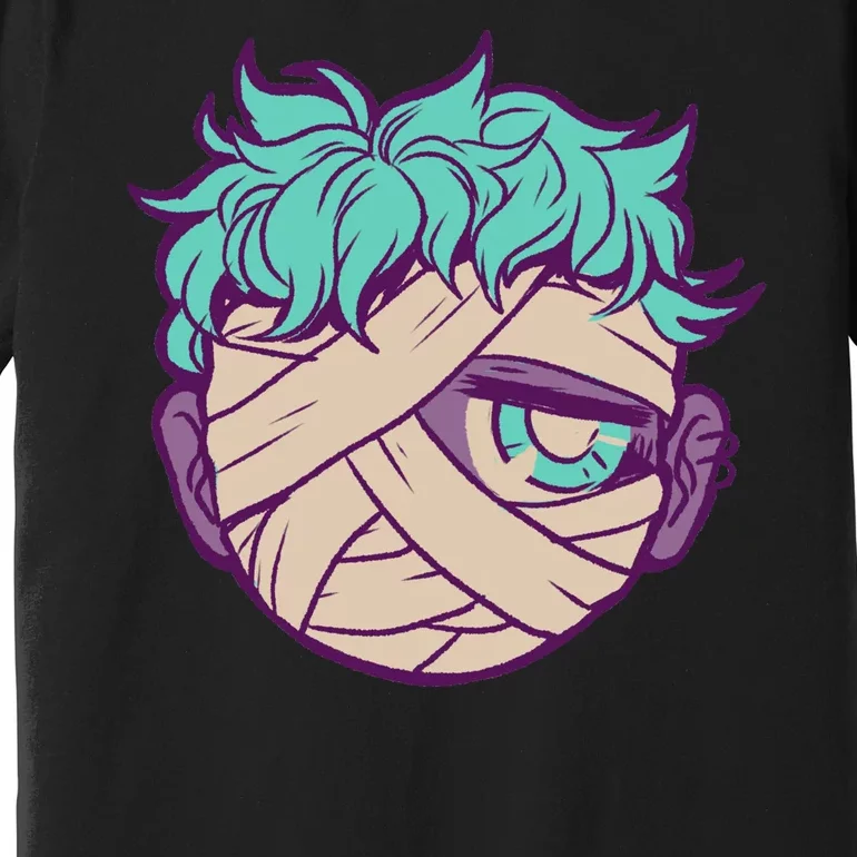 Frightful Mummy Premium T-Shirt