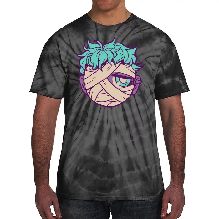 Frightful Mummy Tie-Dye T-Shirt