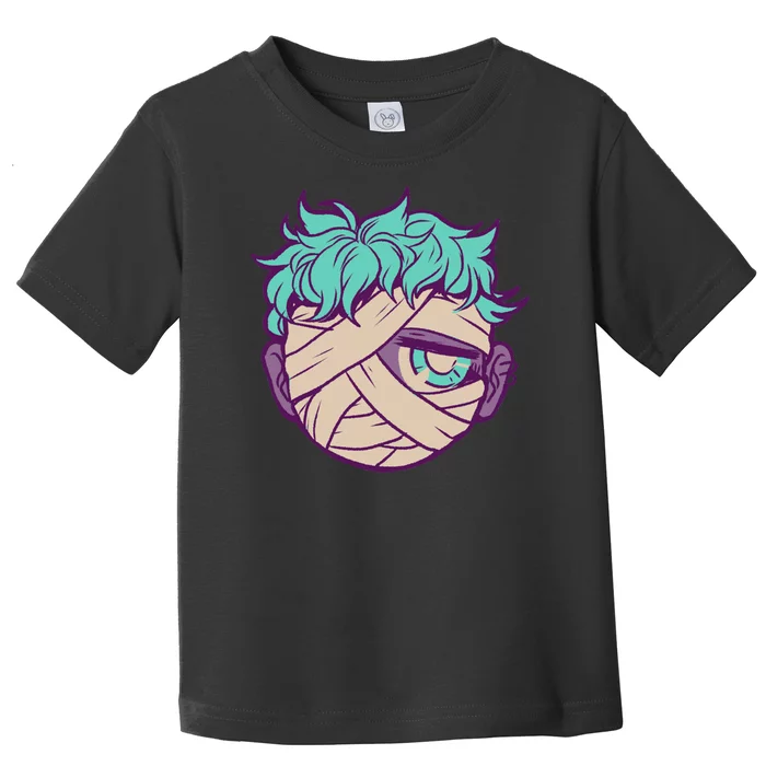 Frightful Mummy Toddler T-Shirt