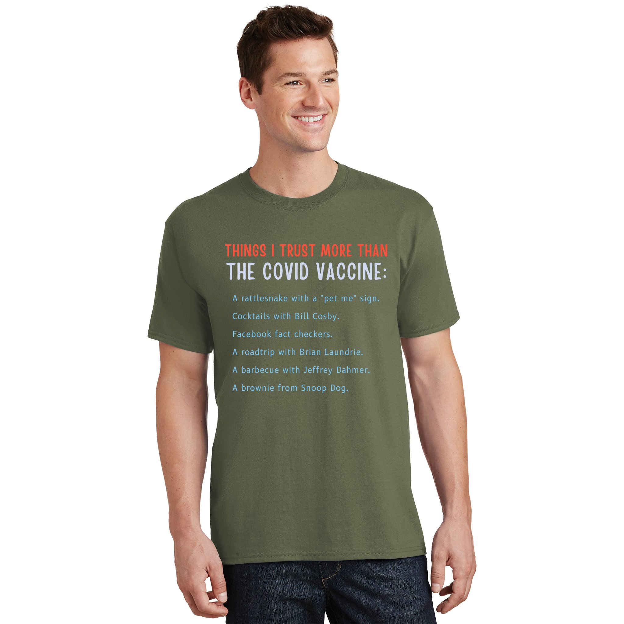 medical freedom unvaccinated stop the Mandate Hold the line shirt covid