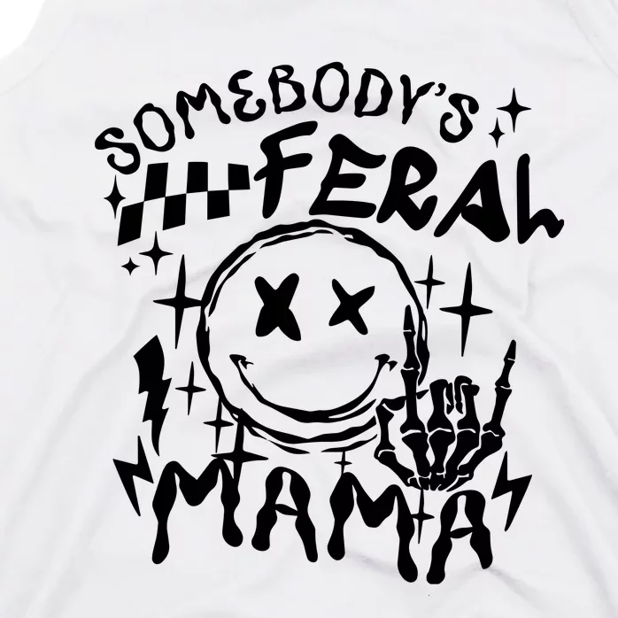 Feral Mama Tank Top