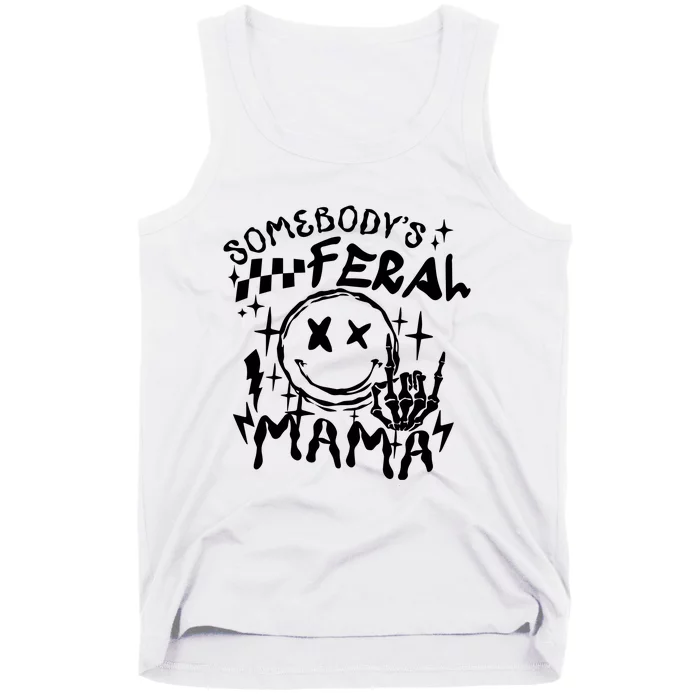 Feral Mama Tank Top