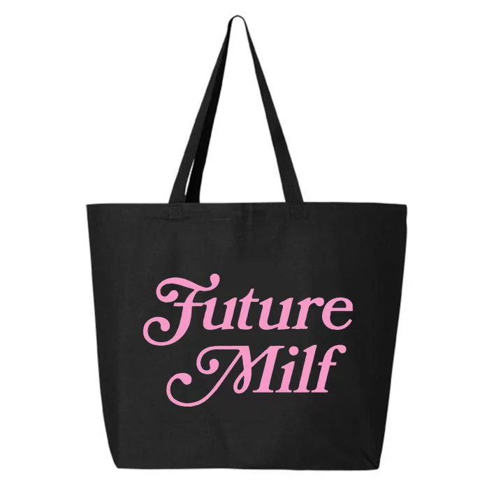 Future Milf Funny 25L Jumbo Tote