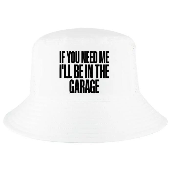 Funny Mechanic For Dad Auto Garage Automobile Car Lover Cool Comfort Performance Bucket Hat