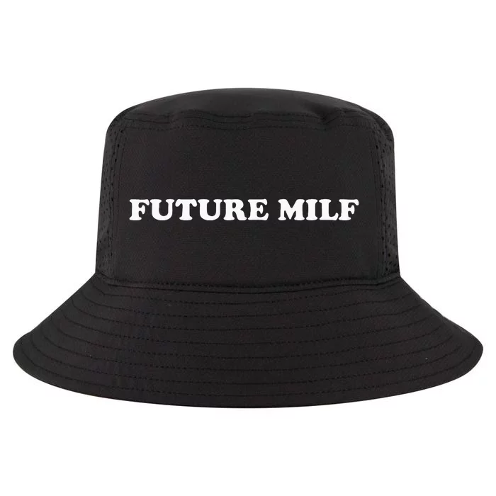 Future Milf Cool Comfort Performance Bucket Hat