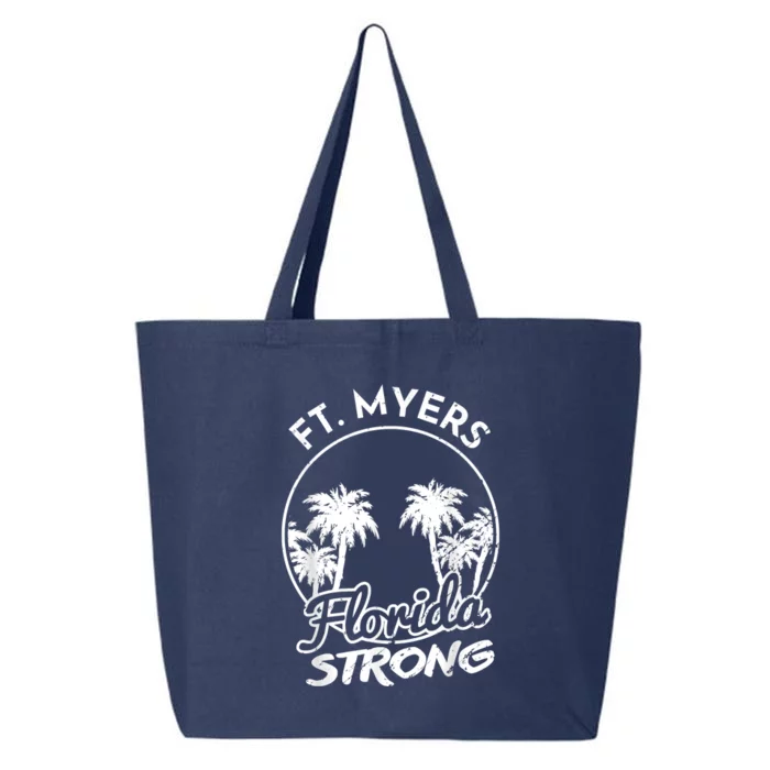 Ft. Myers Florida Strong Community Support 25L Jumbo Tote