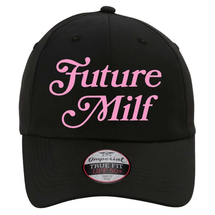 Future Milf Funny The Original Performance Cap