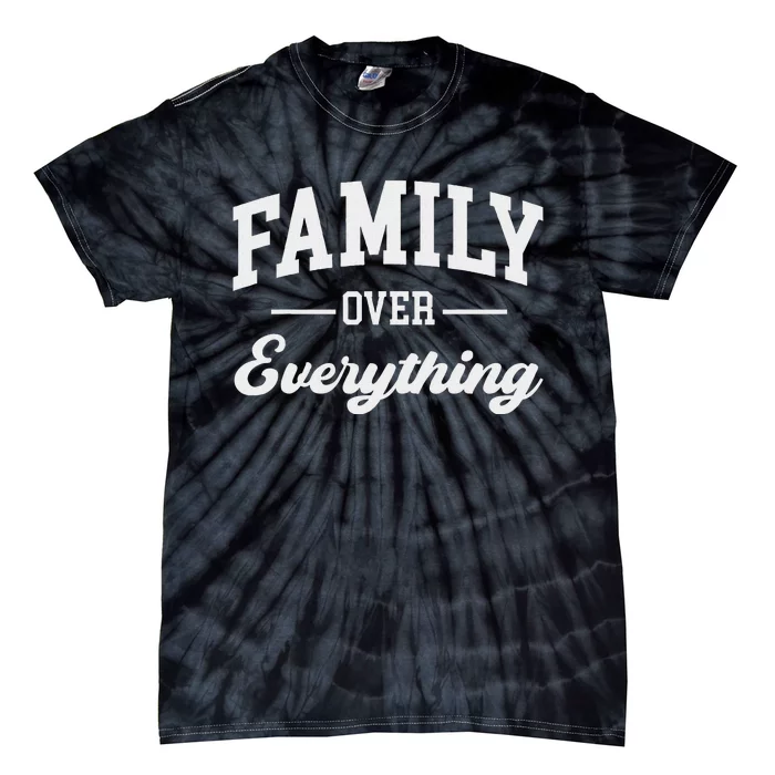 Family Matching Family Vacation Matching Family Gifts Tie-Dye T-Shirt