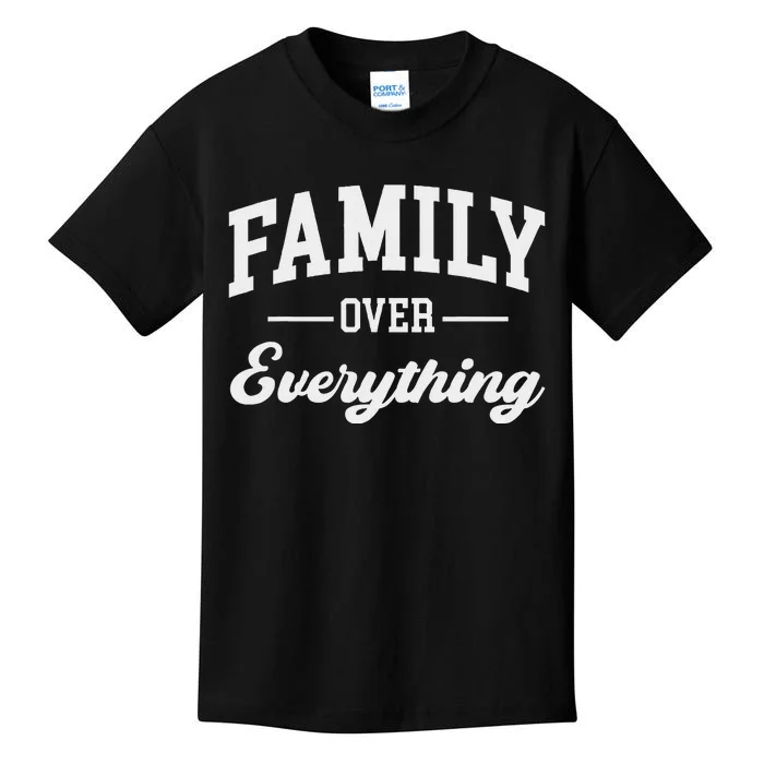 Family Matching Family Vacation Matching Family Gifts Kids T-Shirt