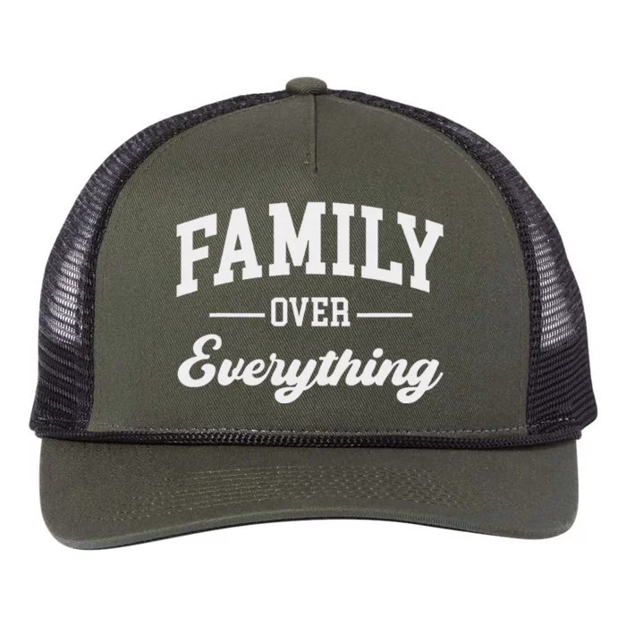 Family Matching Family Vacation Matching Family Gifts Retro Rope Trucker Hat Cap