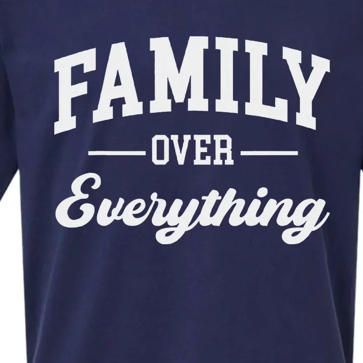 Family Matching Family Vacation Matching Family Gifts Sueded Cloud Jersey T-Shirt