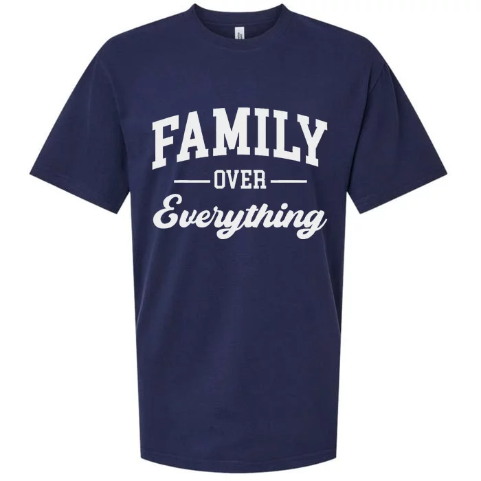 Family Matching Family Vacation Matching Family Gifts Sueded Cloud Jersey T-Shirt