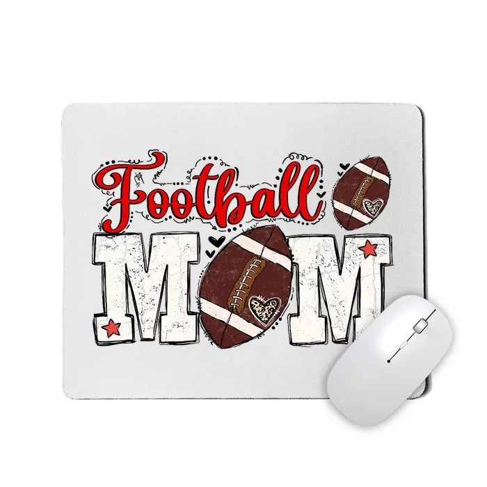 Football Mom Mousepad