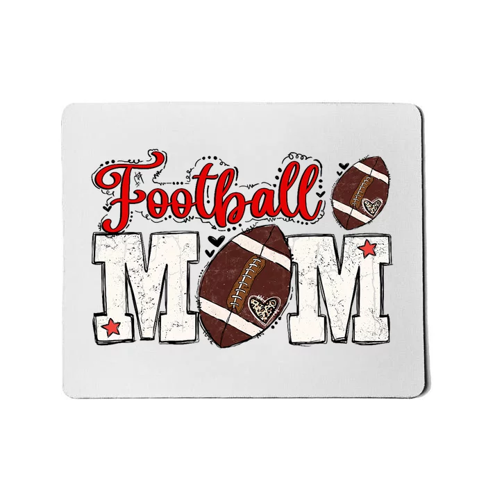 Football Mom Mousepad