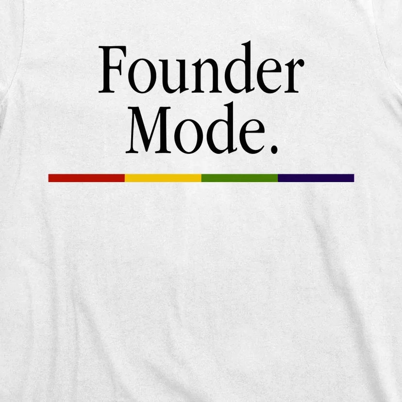 Founder Mode T-Shirt