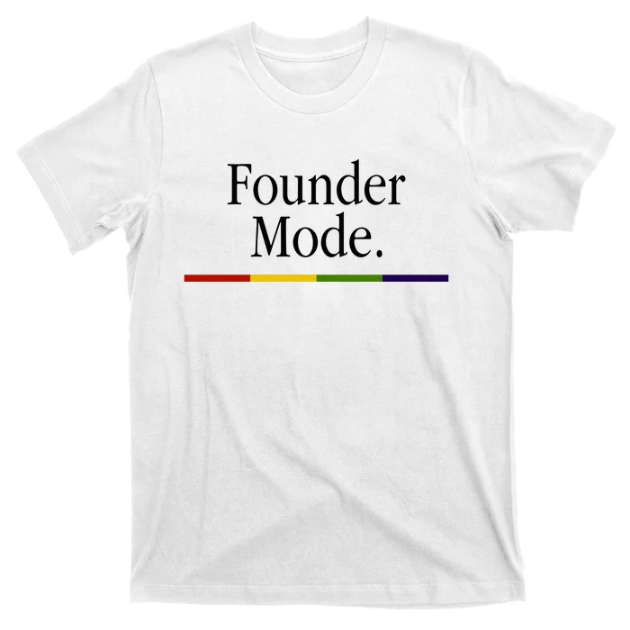 Founder Mode T-Shirt