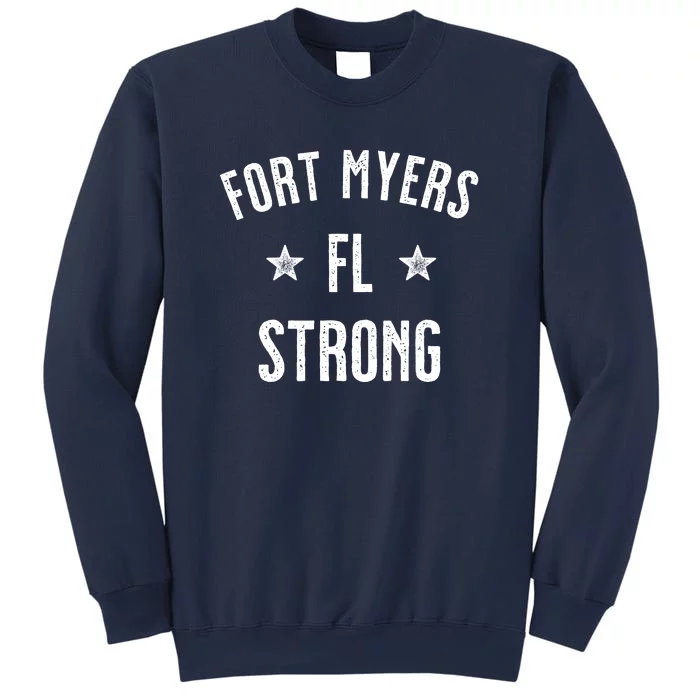 Fort Myers Florida Strong Sweatshirt