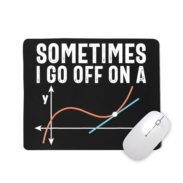 Funny Math Funny Geometry Math Humor Math Pun Math Joke Mousepad