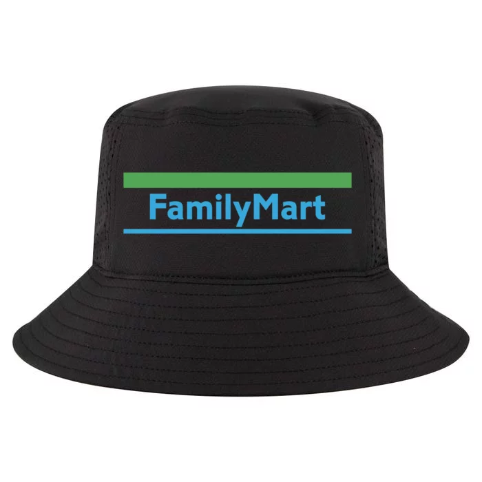 Family Mart Cool Comfort Performance Bucket Hat