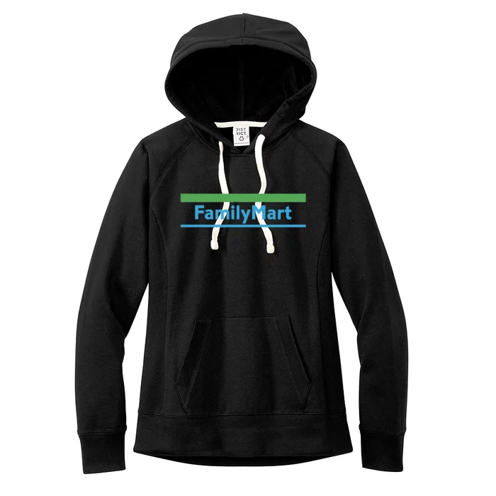 Family Mart Women's Fleece Hoodie