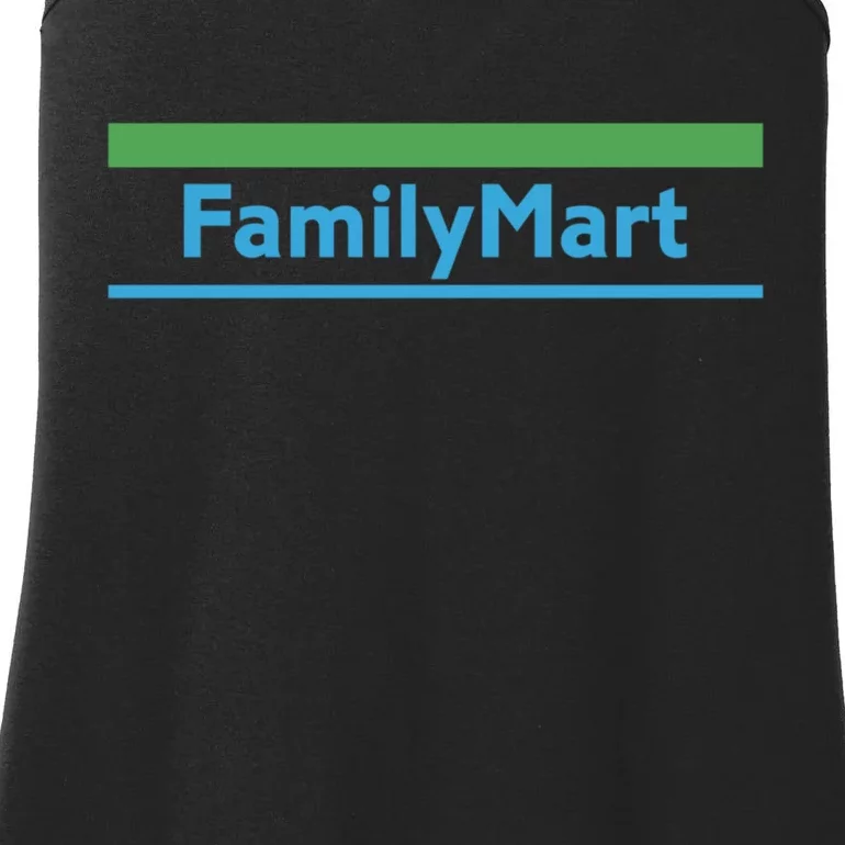 Family Mart Ladies Essential Tank