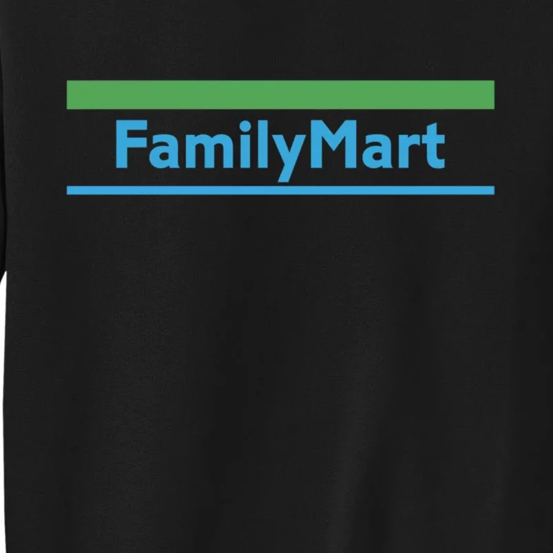 Family Mart Tall Sweatshirt