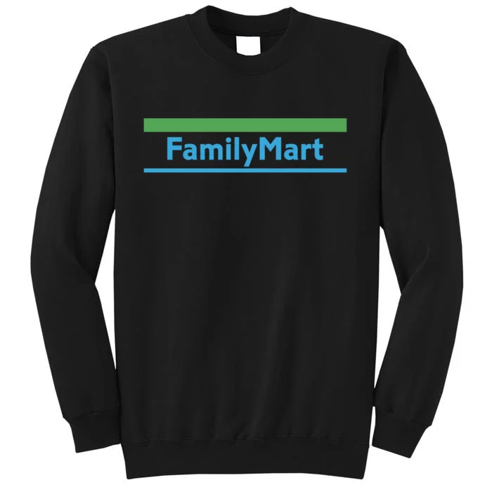 Family Mart Tall Sweatshirt