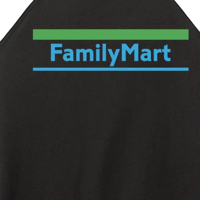 Family Mart Women’s Perfect Tri Rocker Tank